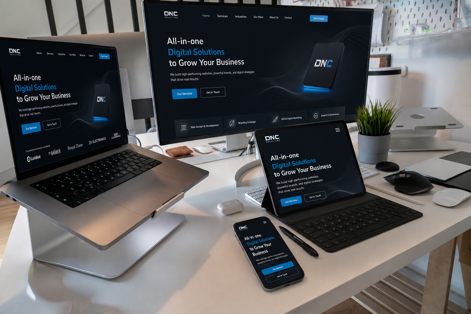 website design, wordpress custom design, website design albania